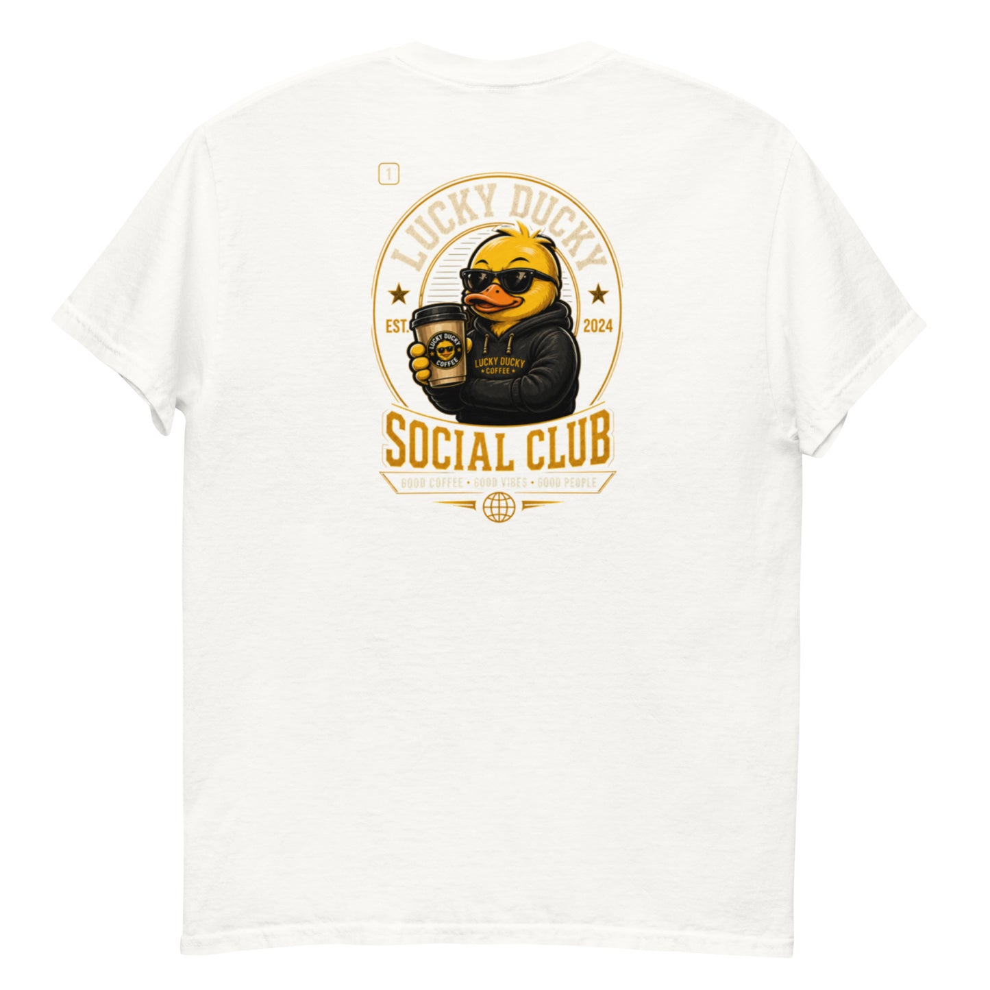 Lucky Ducky Social Club - Lucky Ducky Coffee - Palm Springs