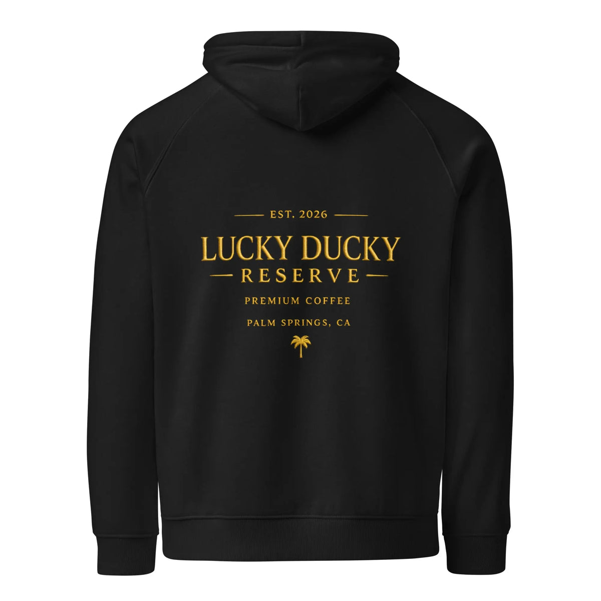 Premium Lucky Ducky Coffee - Lucky Ducky Coffee - Palm Springs