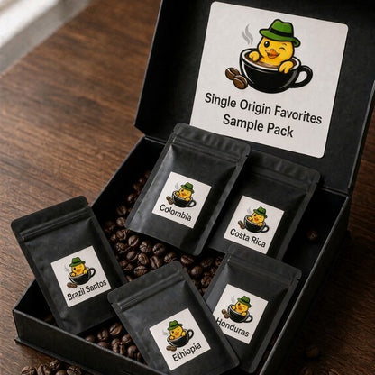 Single Origin Favorites Sample Pack