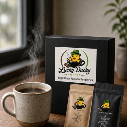 Single Origin Favorites Sample Pack