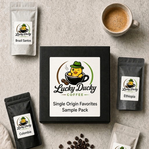 Single Origin Favorites Sample Pack