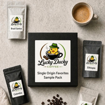 Single Origin Favorites Sample Pack