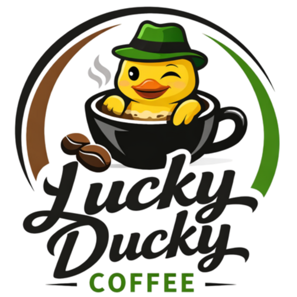 Lucky Ducky Coffee - Palm Springs