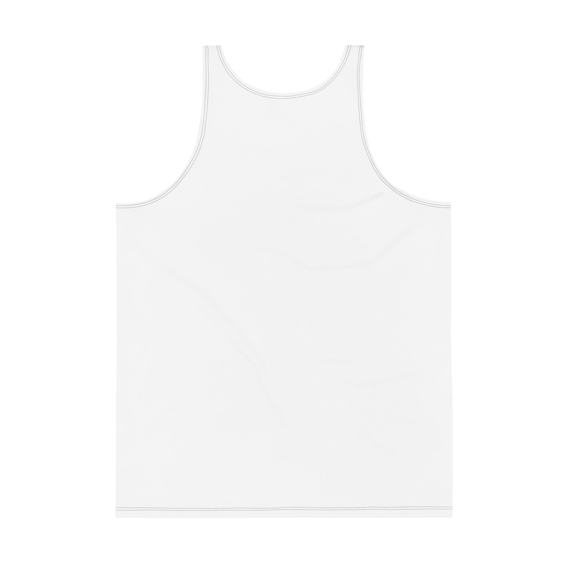 Lucky Ducky All-Over Print Tank Top - Lucky Ducky Coffee - Palm Springs