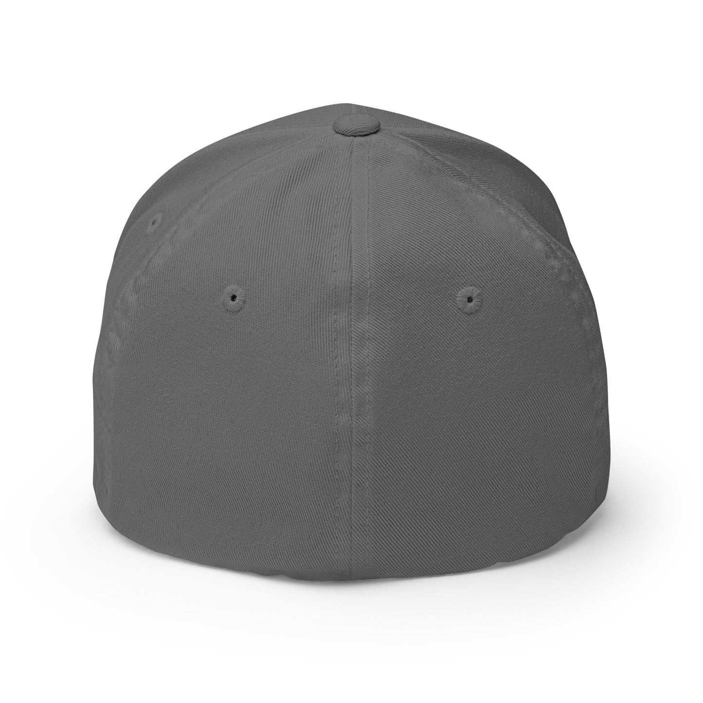 Lucky Ducky Structured Stretch Cap - Lucky Ducky Coffee - Palm Springs