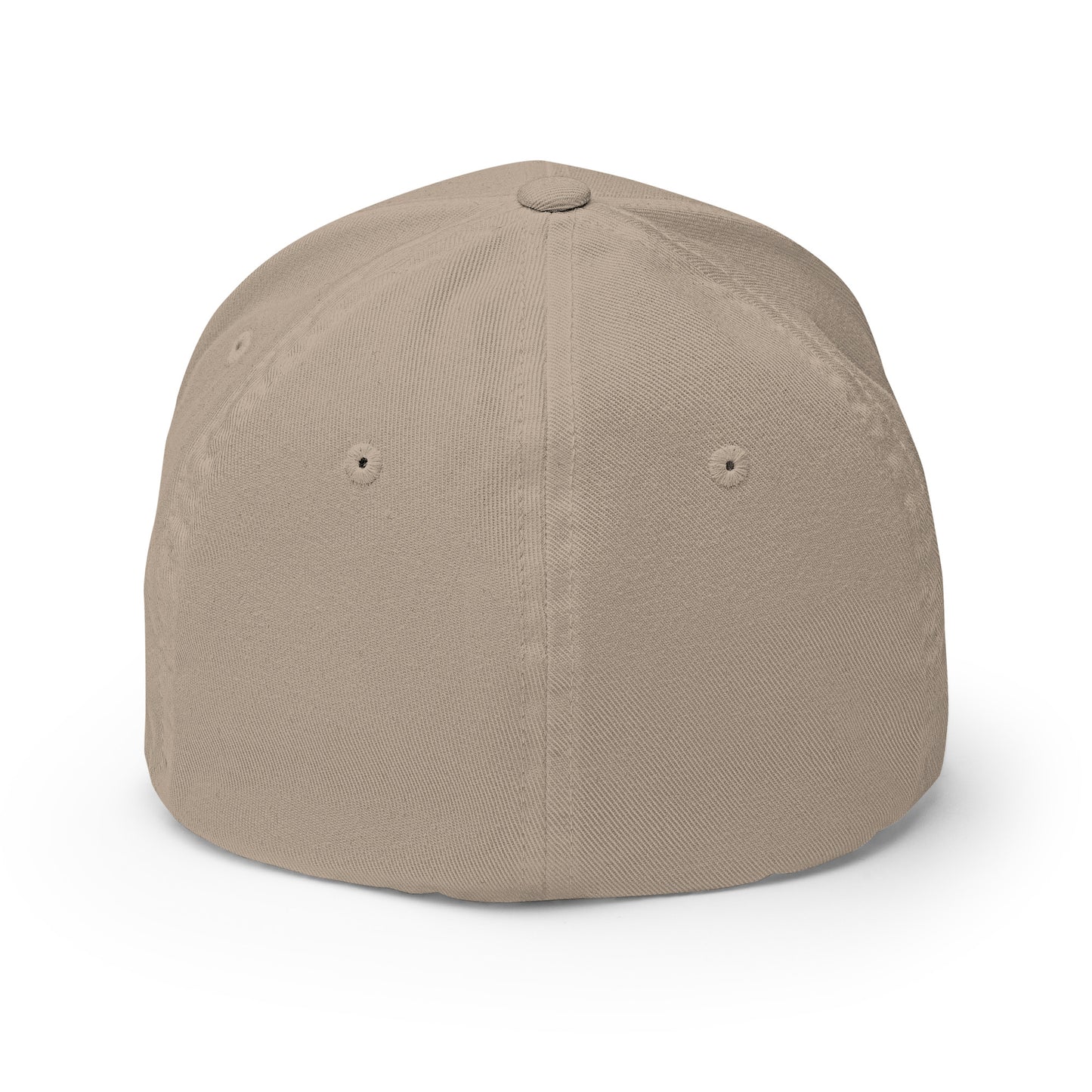 Lucky Ducky Structured Stretch Cap - Lucky Ducky Coffee - Palm Springs