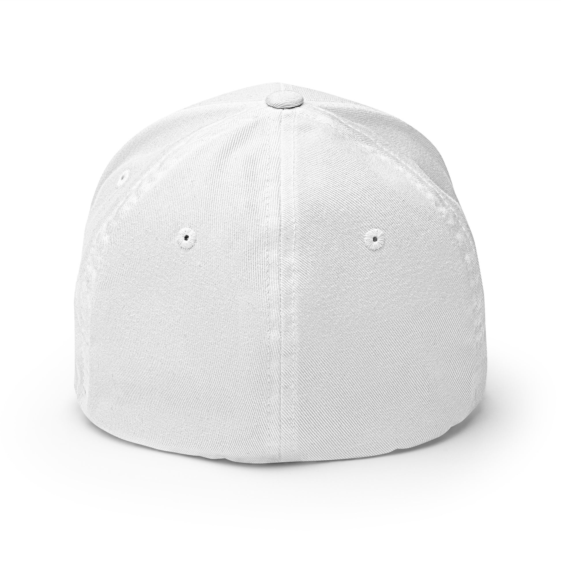 Lucky Ducky Structured Stretch Cap - Lucky Ducky Coffee - Palm Springs