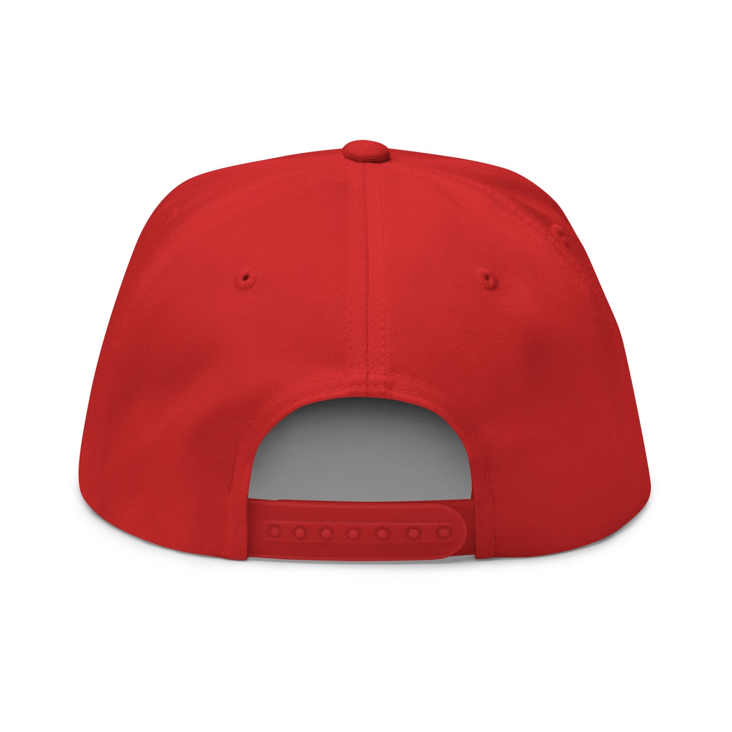 Lucky Ducky Flat Bill Cap - Lucky Ducky Coffee - Palm Springs