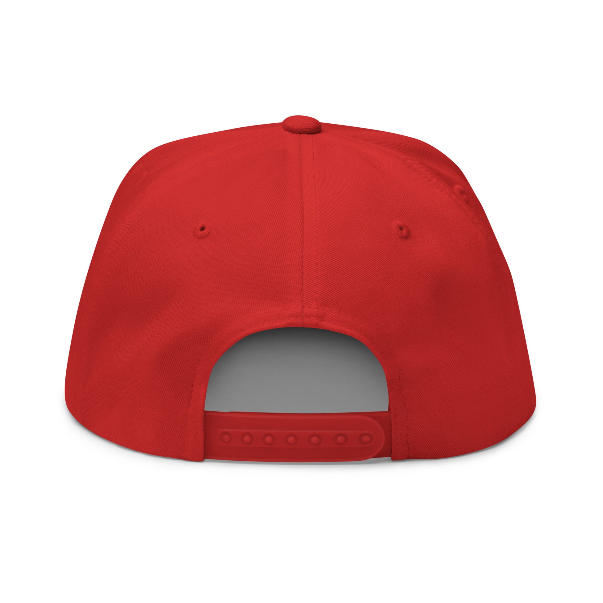 Lucky Ducky Flat Bill Cap - Lucky Ducky Coffee - Palm Springs