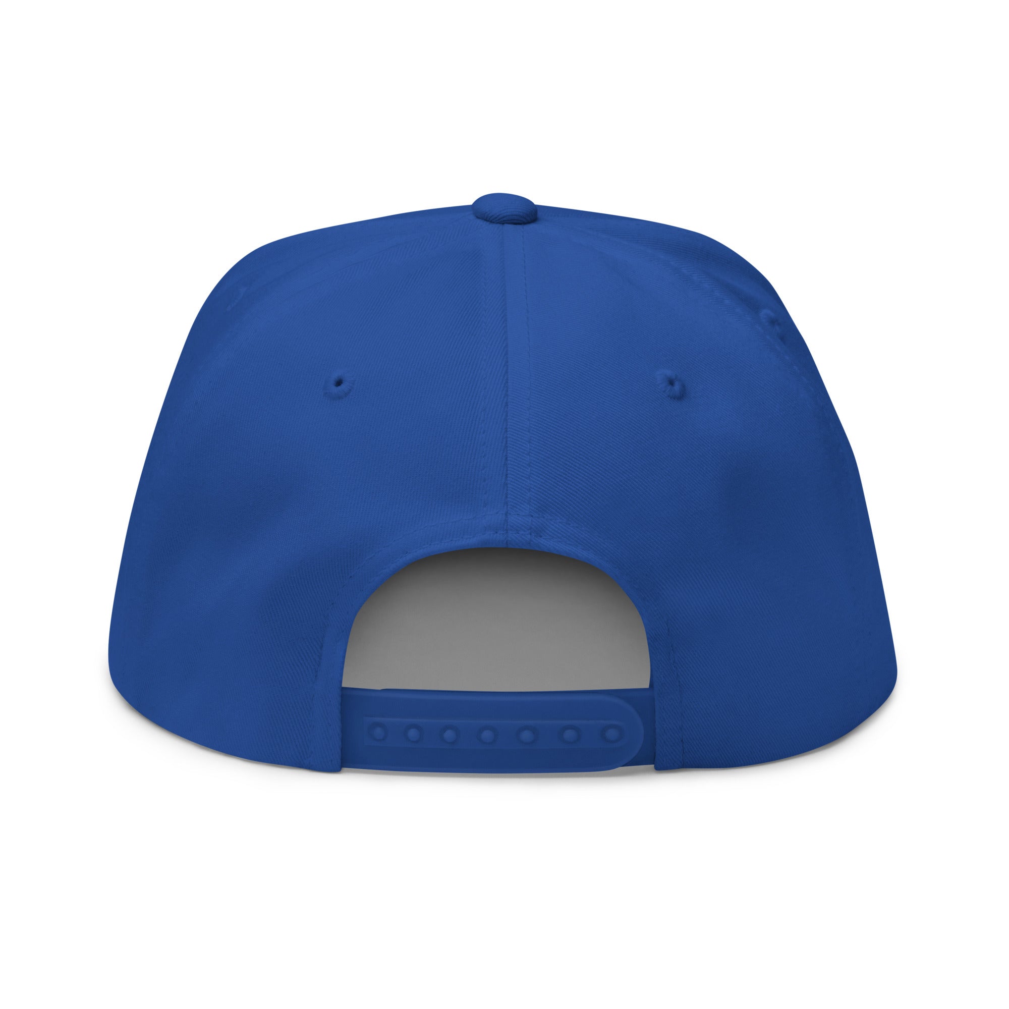 Lucky Ducky Flat Bill Cap - Lucky Ducky Coffee - Palm Springs