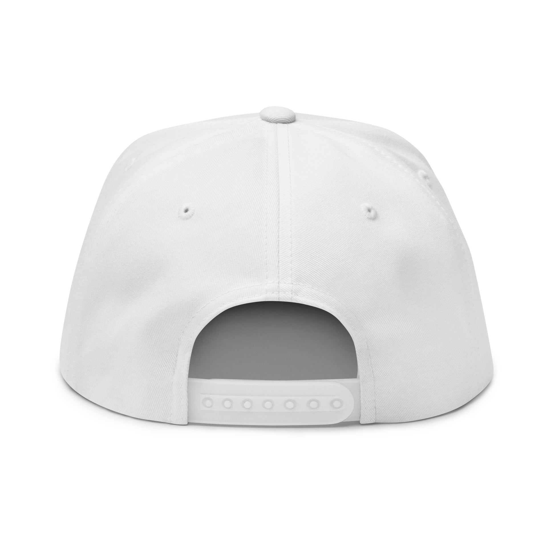 Lucky Ducky Flat Bill Cap - Lucky Ducky Coffee - Palm Springs