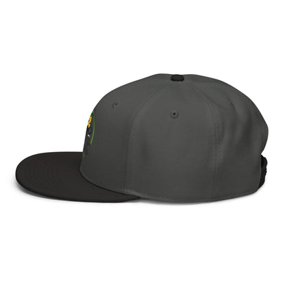Lucky Ducky Snapback Hat - Lucky Ducky Coffee - Palm Springs