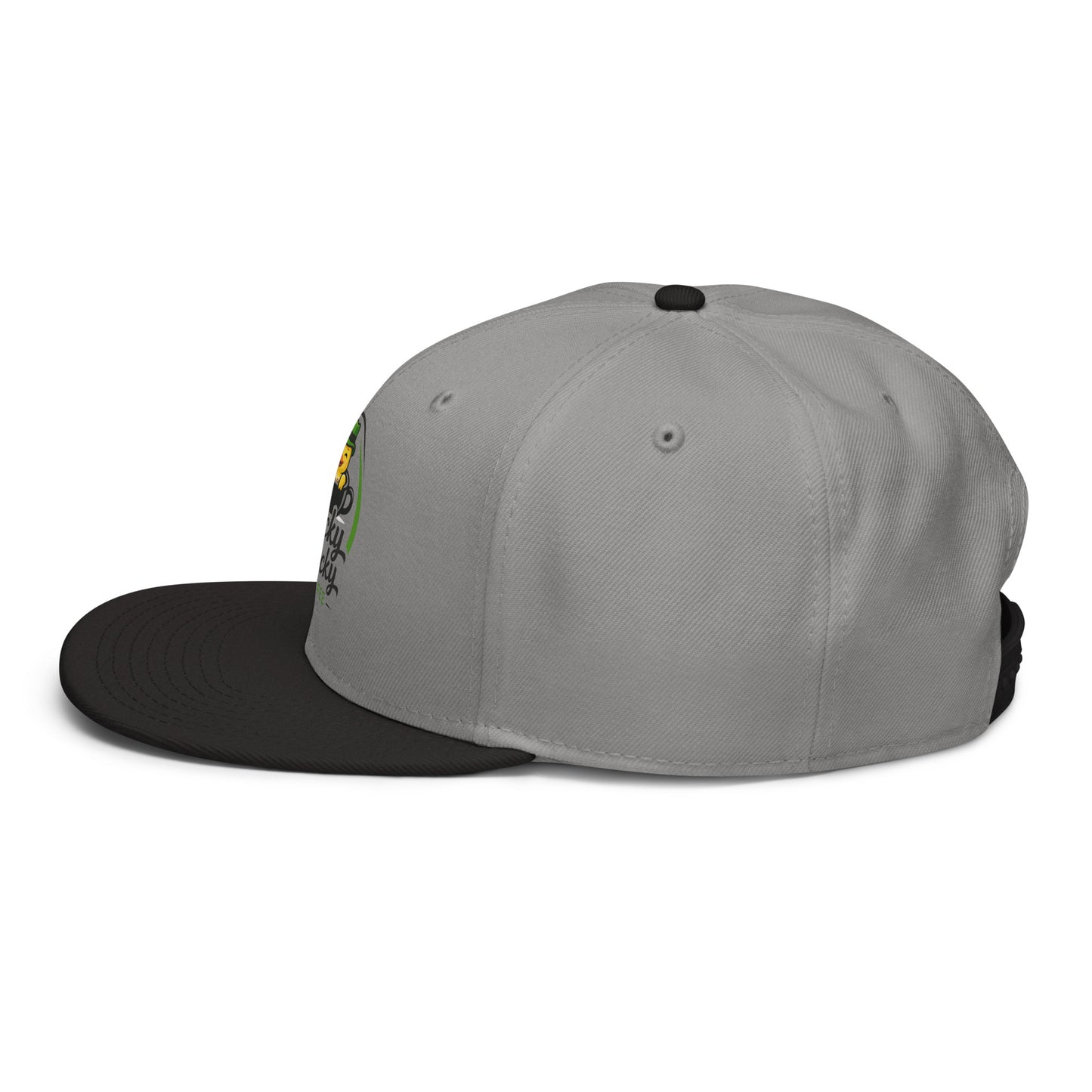 Lucky Ducky Snapback Hat - Lucky Ducky Coffee - Palm Springs