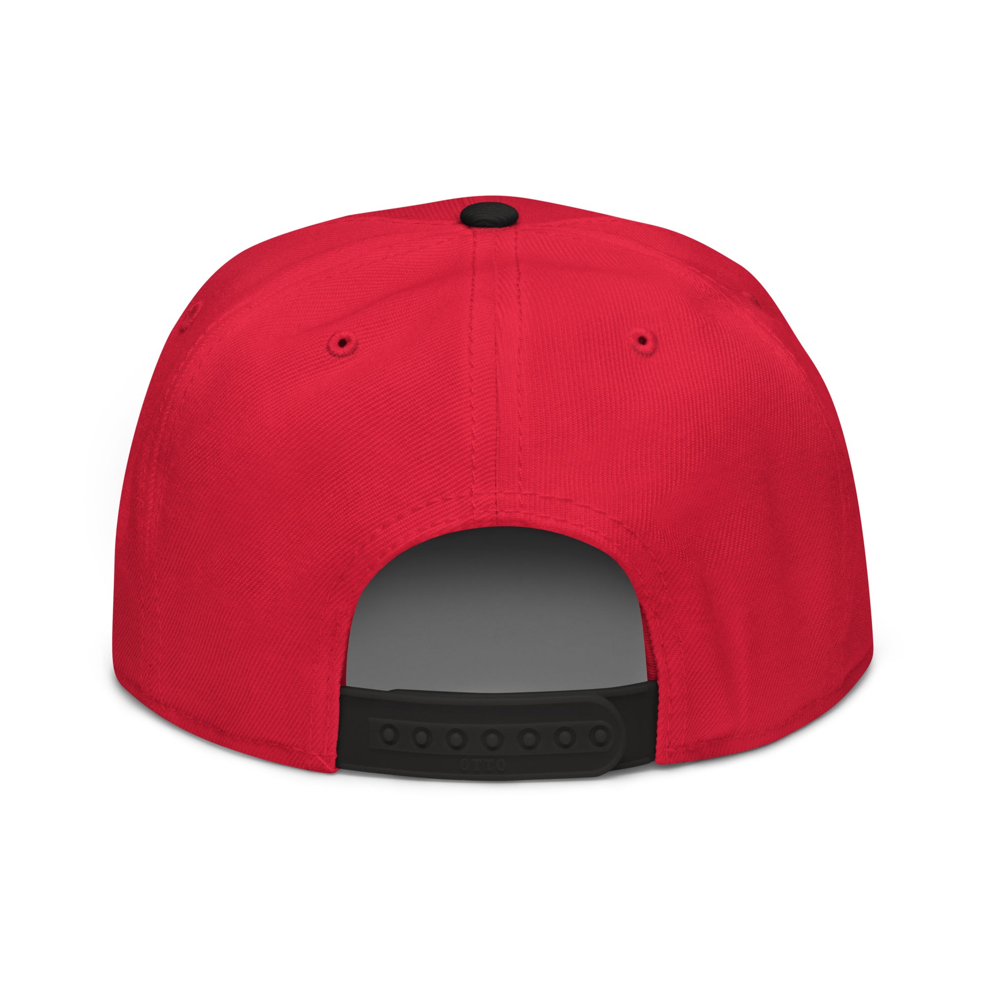 Lucky Ducky Snapback Hat - Lucky Ducky Coffee - Palm Springs
