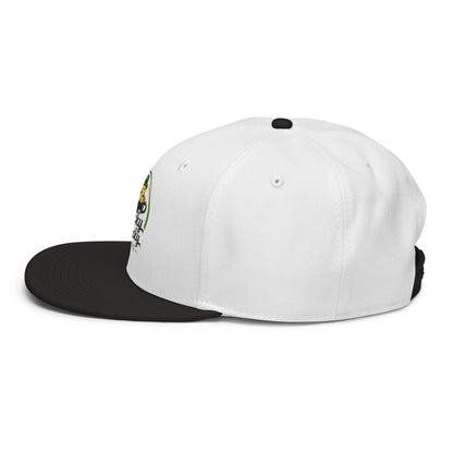 Lucky Ducky Snapback Hat - Lucky Ducky Coffee - Palm Springs