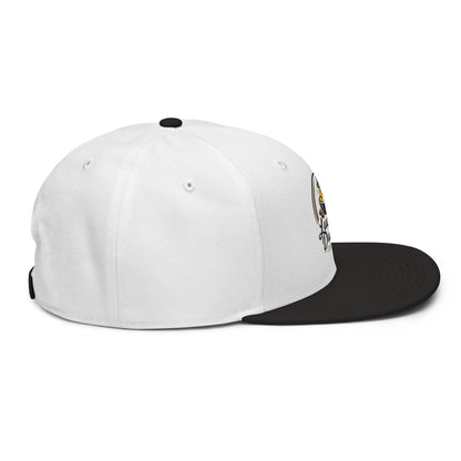 Lucky Ducky Snapback Hat - Lucky Ducky Coffee - Palm Springs