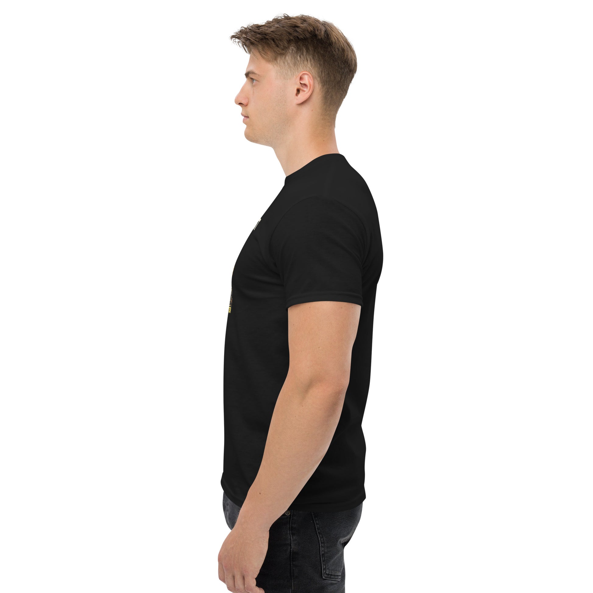 Coffee First, Everything Later – Lucky Ducky Coffee Tee - Lucky Ducky Coffee - Palm Springs
