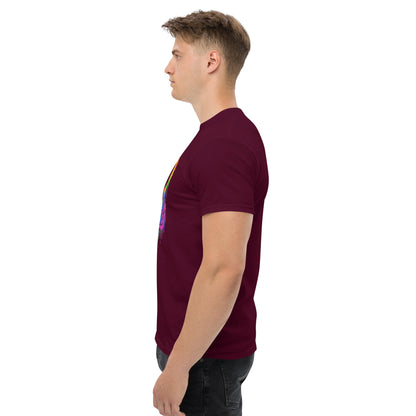 Neon Lucky Ducky Coffee Tee - Lucky Ducky Coffee - Palm Springs