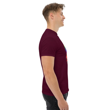 Neon Lucky Ducky Coffee Tee - Lucky Ducky Coffee - Palm Springs