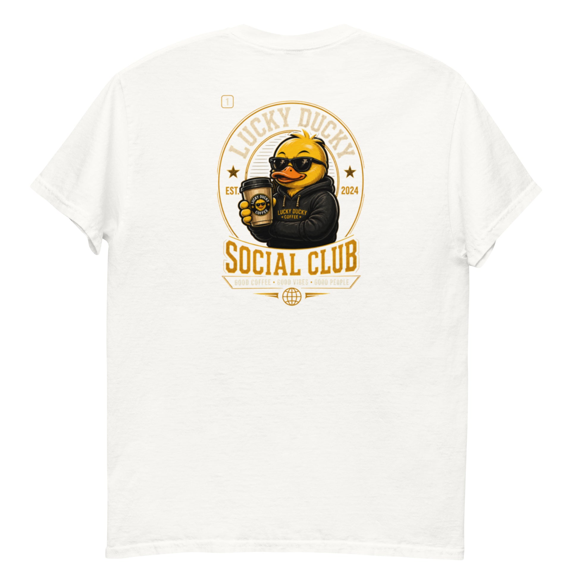 Lucky Ducky Social Club - Lucky Ducky Coffee - Palm Springs
