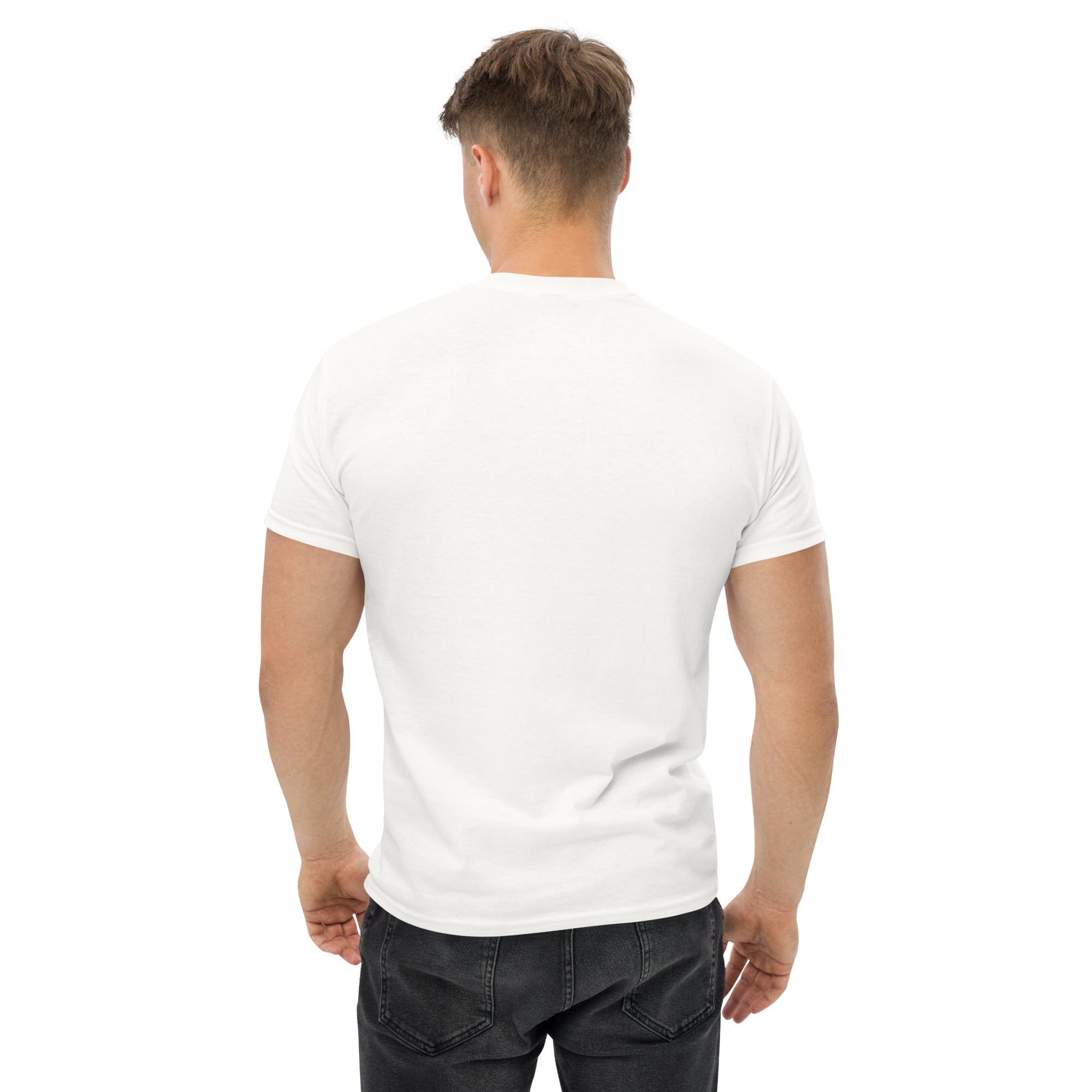 Brewed Different – Lucky Ducky Coffee Tee - Lucky Ducky Coffee - Palm Springs
