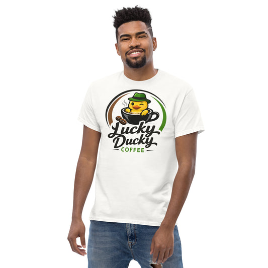 Lucky Ducky Classic Tee - Lucky Ducky Coffee - Palm Springs