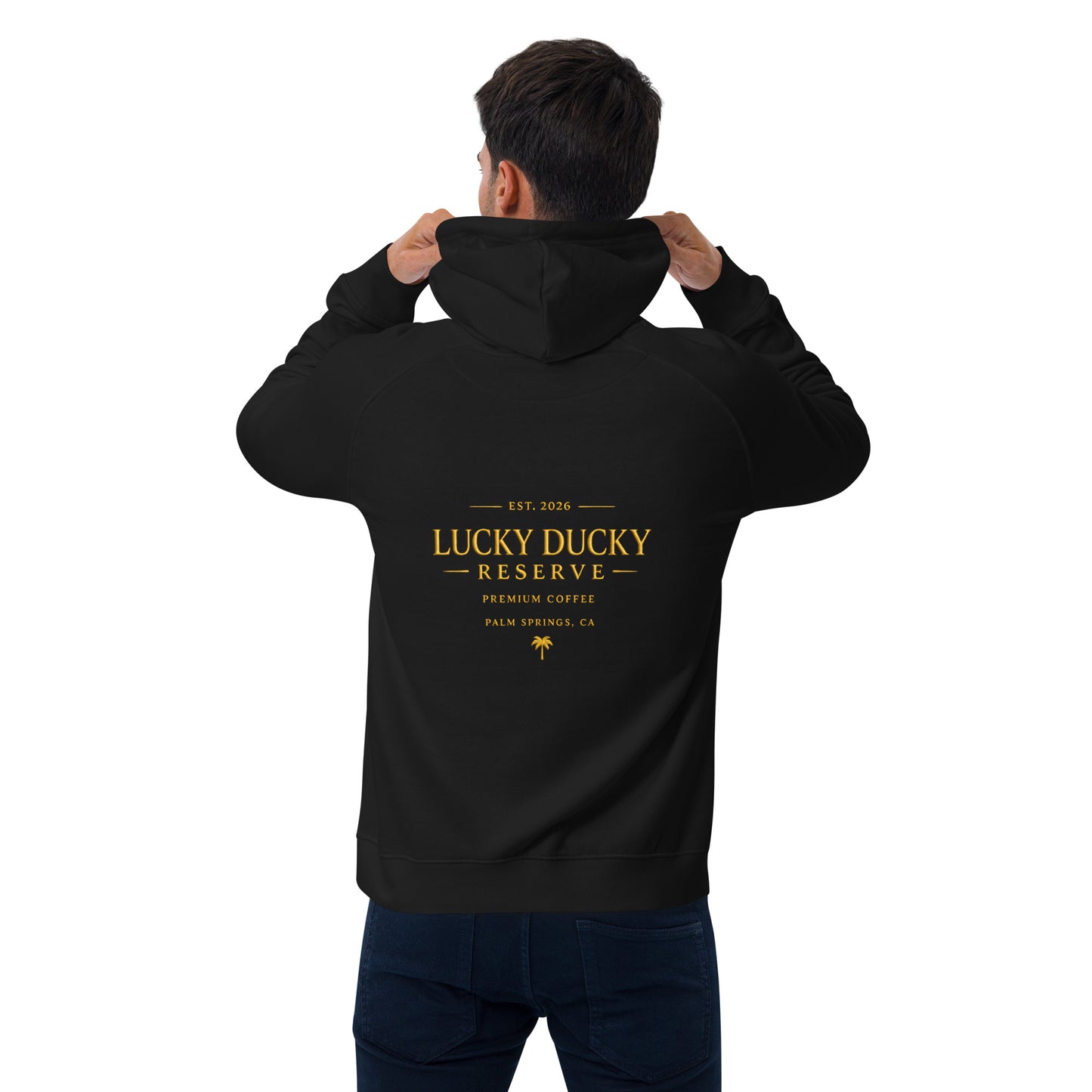 Premium Lucky Ducky Coffee - Lucky Ducky Coffee - Palm Springs