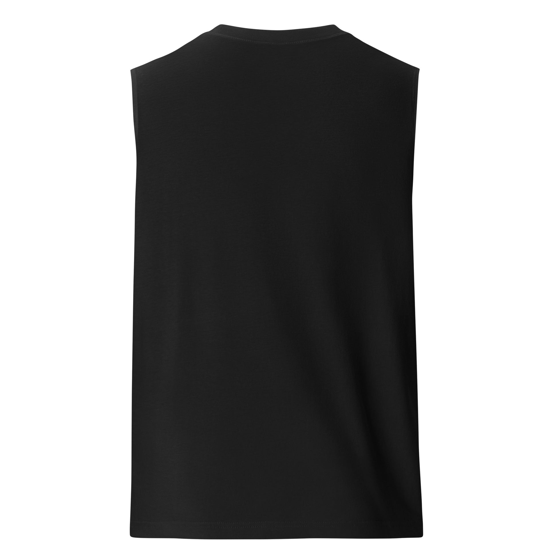 Lucky Ducky Muscle Tank - Lucky Ducky Coffee - Palm Springs