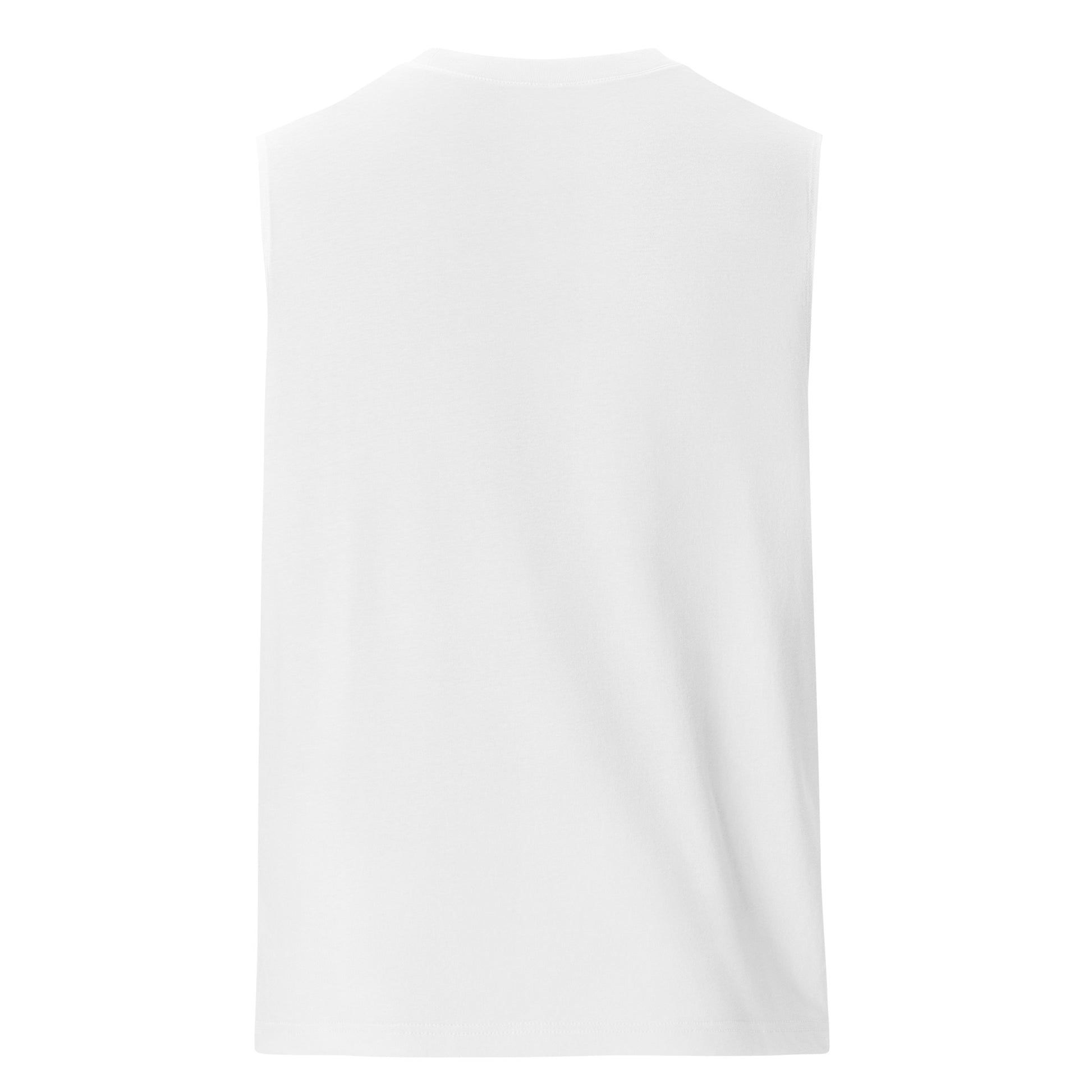 Lucky Ducky Muscle Tank - Lucky Ducky Coffee - Palm Springs