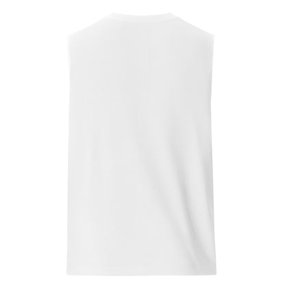 Ducky Muscle Tank - Lucky Ducky Coffee - Palm Springs